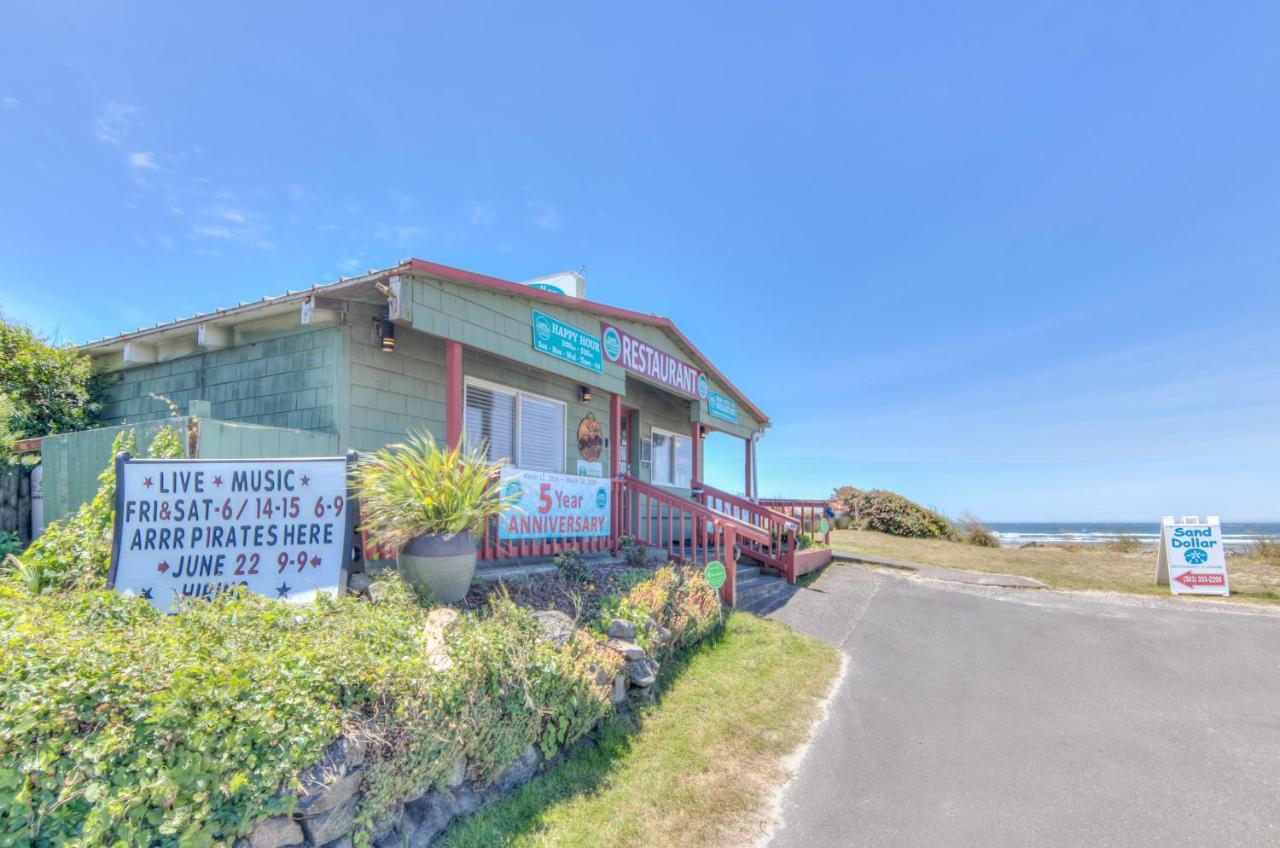 Blake House Rockaway Beach Exterior foto